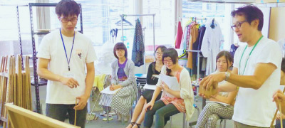 昼間部コースを詳しく見る